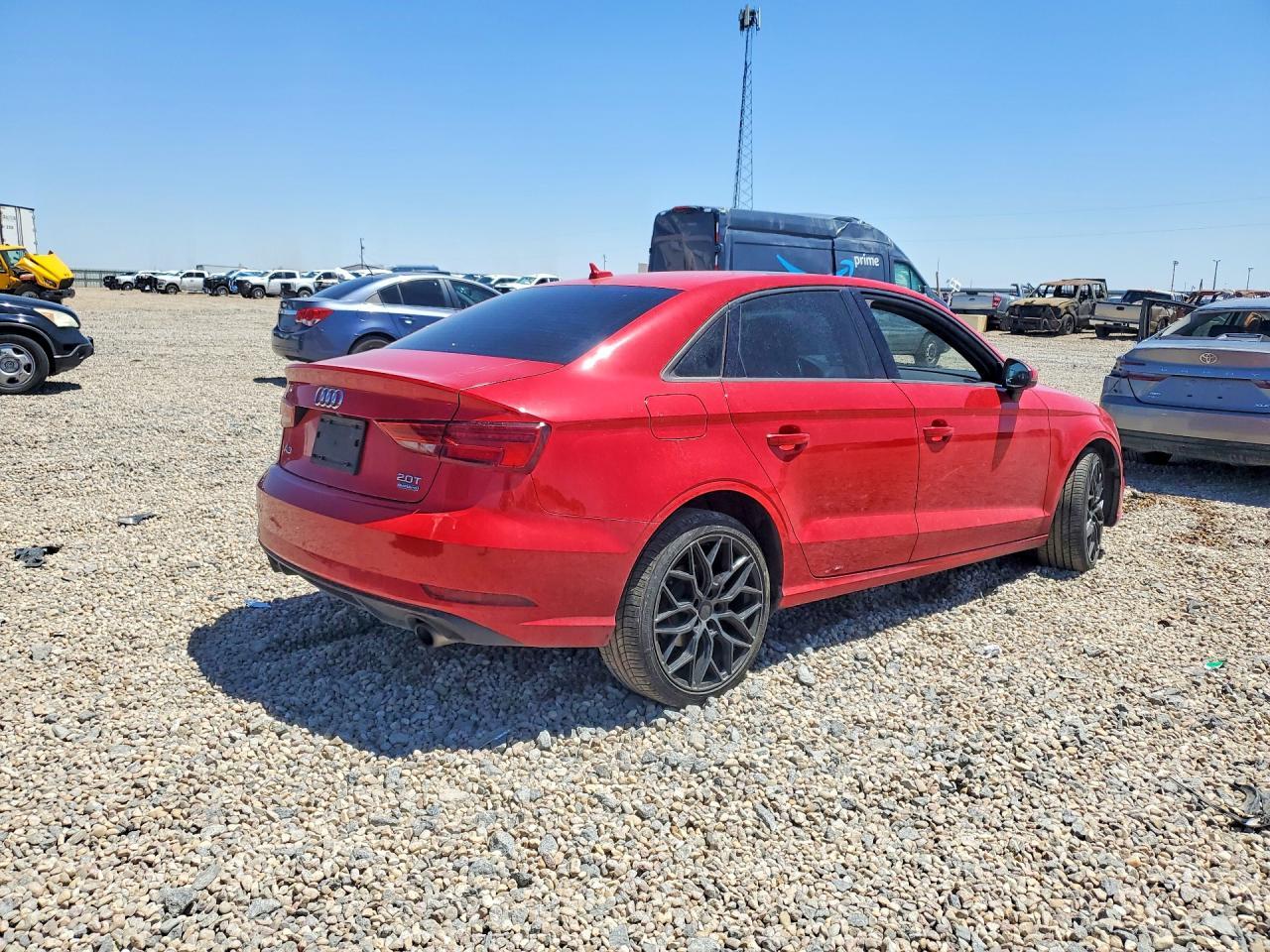 2018 Audi A3 Premium - Фото 3