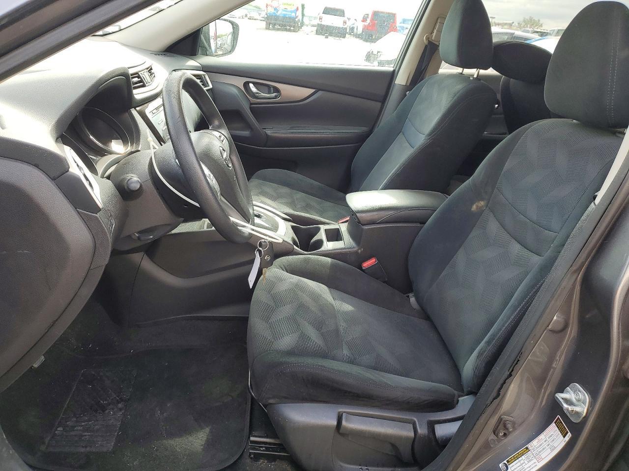 2015 Nissan Rogue S - Фото 7