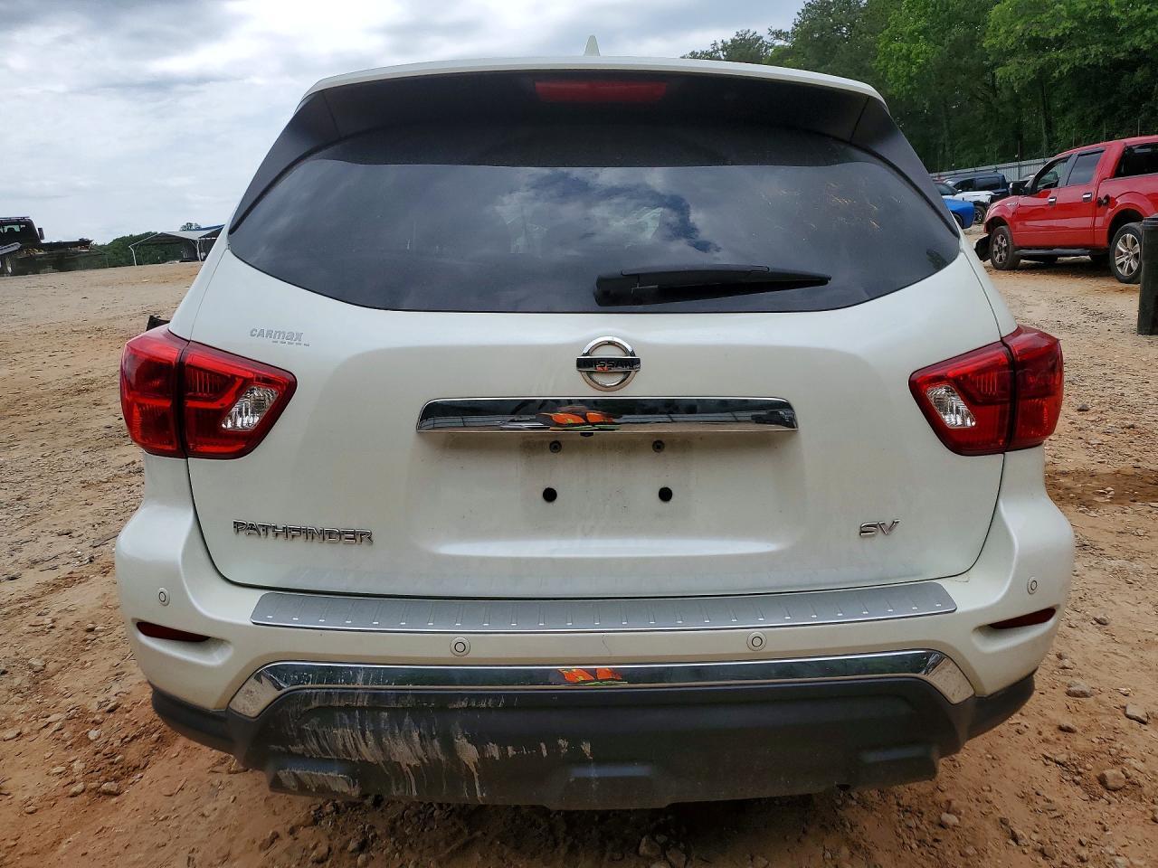 2020 Nissan Pathfinder Sv - Фото 6