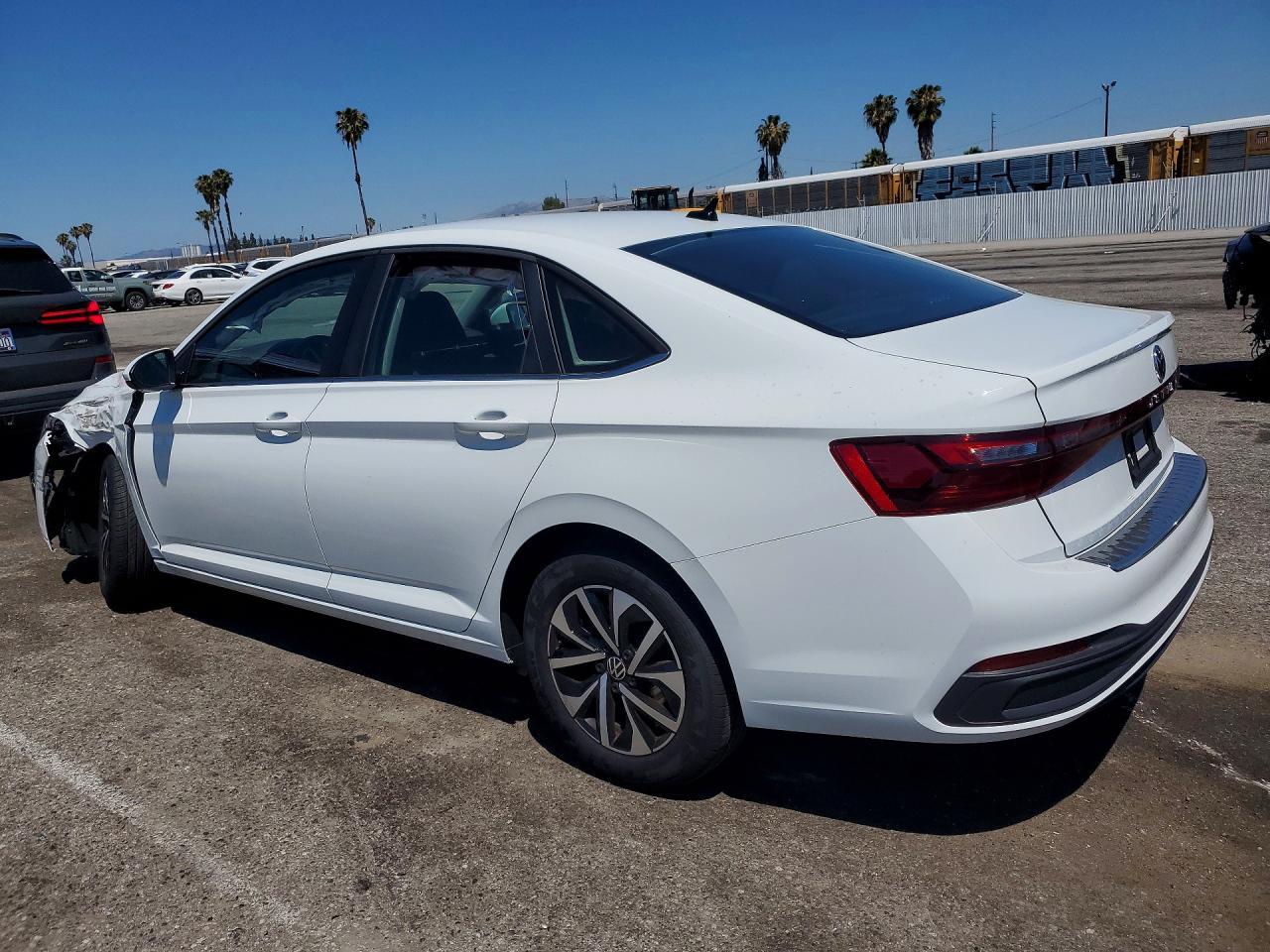 2026 Volkswagen Jetta S - Фото 2