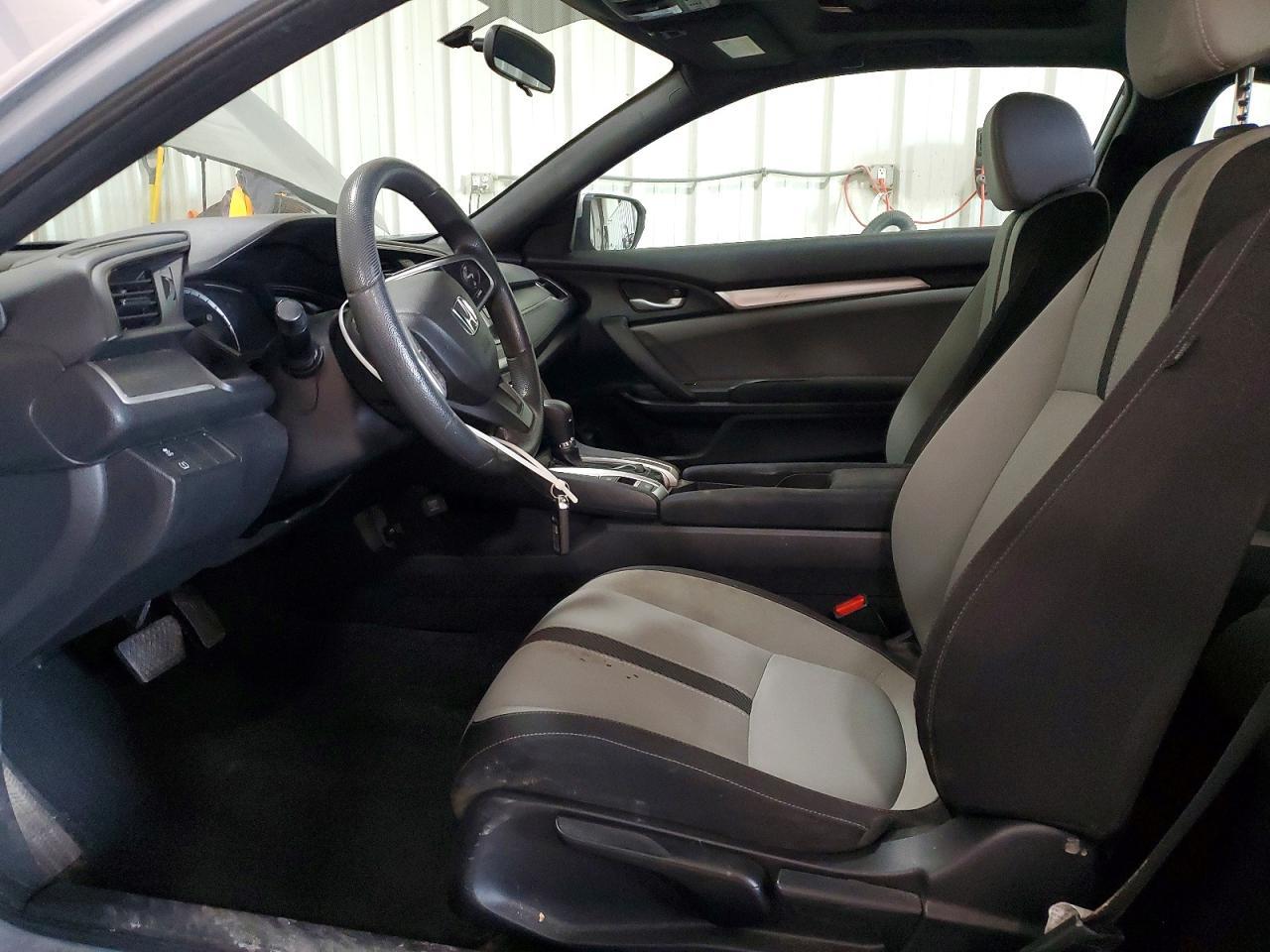 2018 Honda Civic Lx - Фото 7