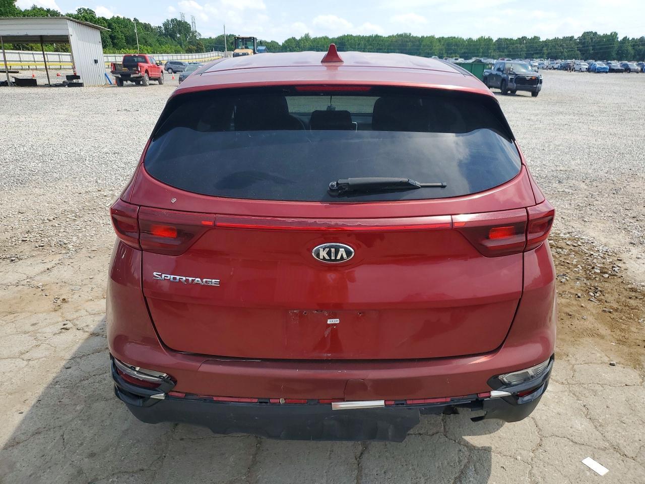 2020 Kia Sportage Lx - Image 6
