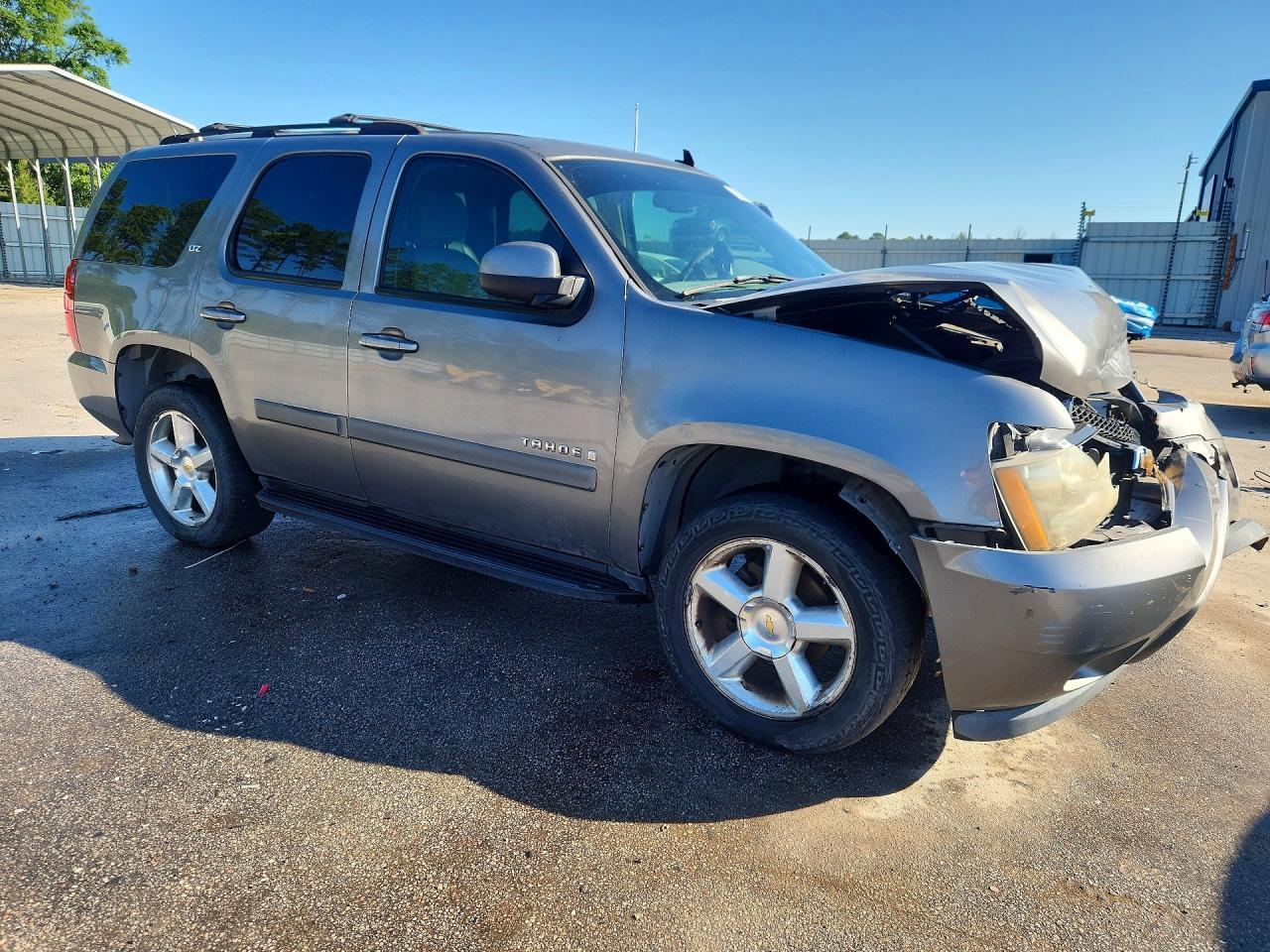 2007 Chevrolet Tahoe K1500 - Image 4