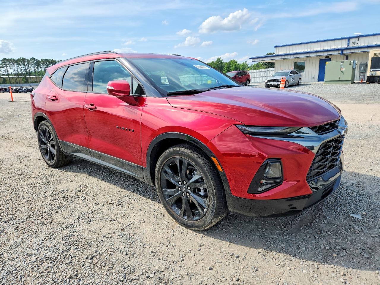2022 Chevrolet Blazer Rs - Image 4