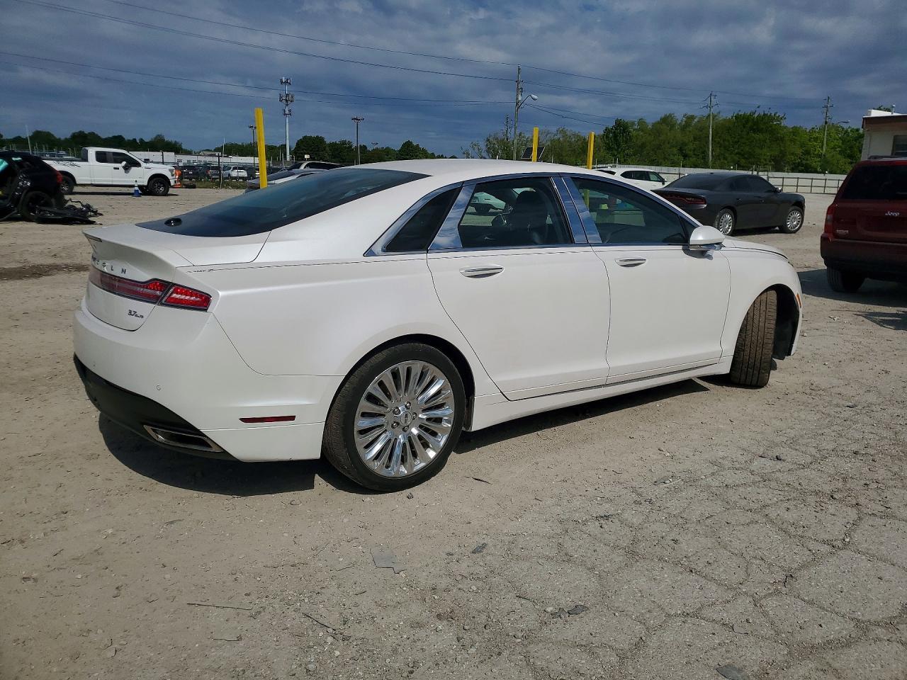 2016 Lincoln Mkz - Фото 3
