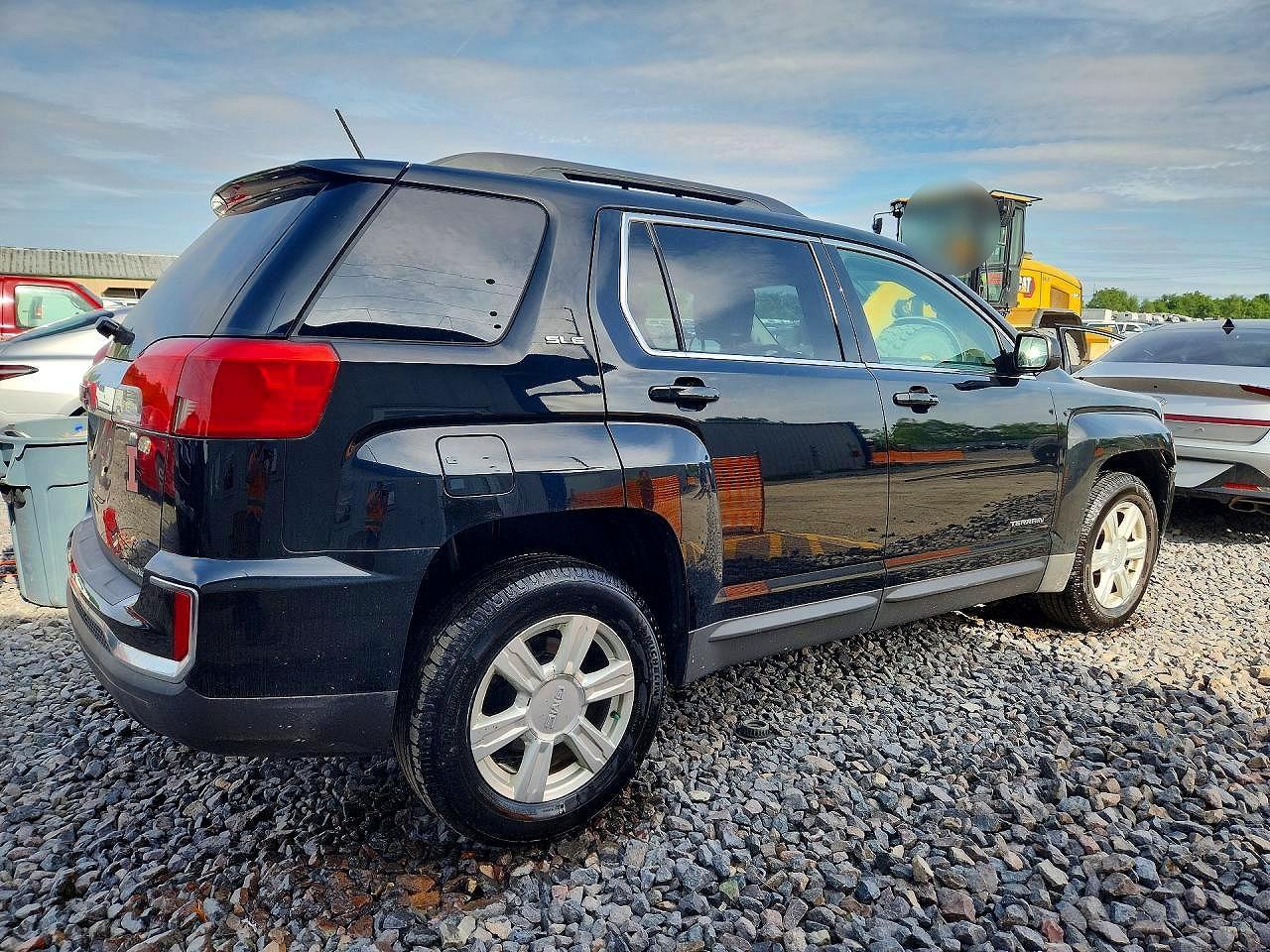 2016 GMC Terrain Sle - Фото 3
