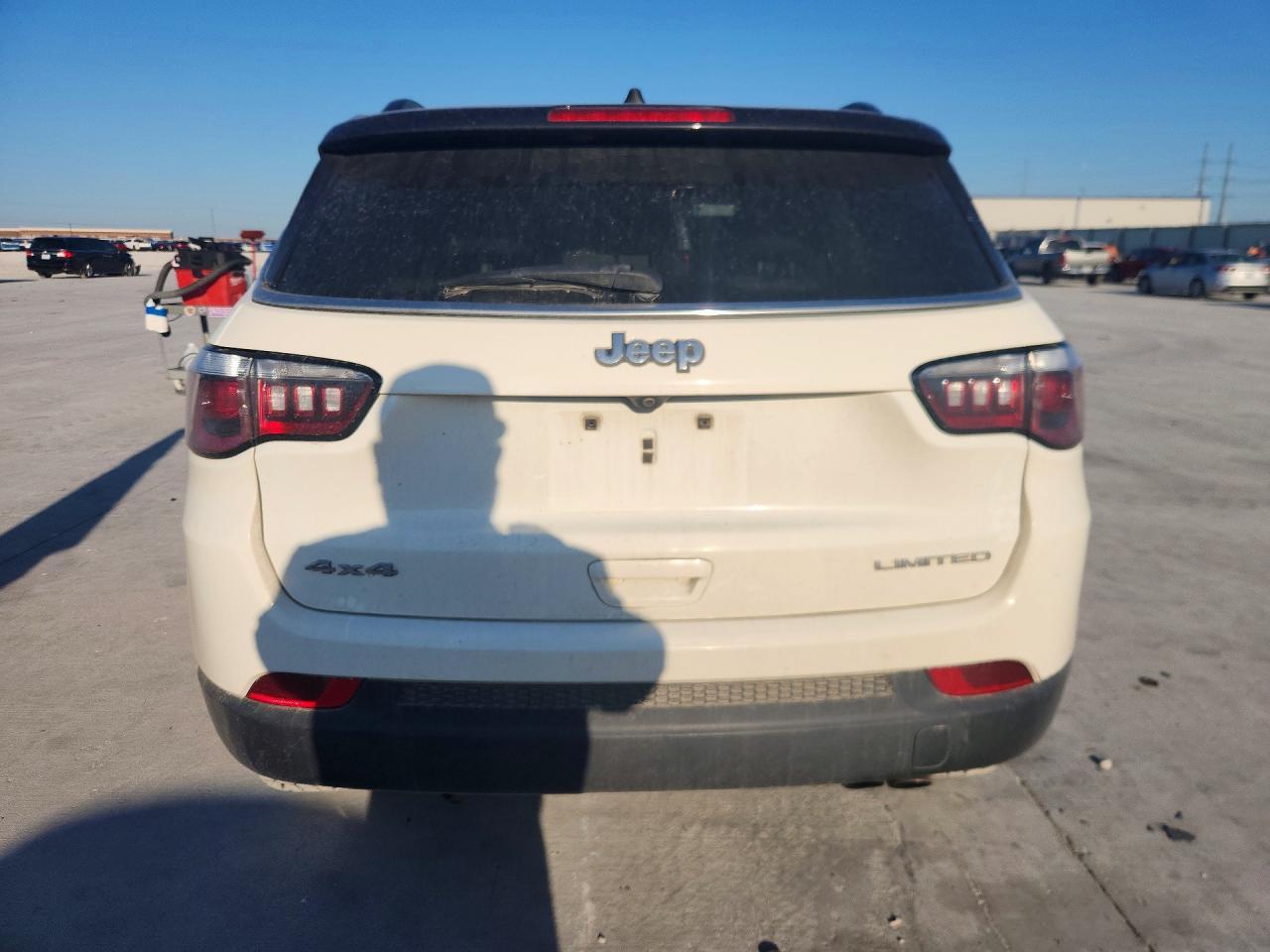 2019 Jeep Compass - Фото 6