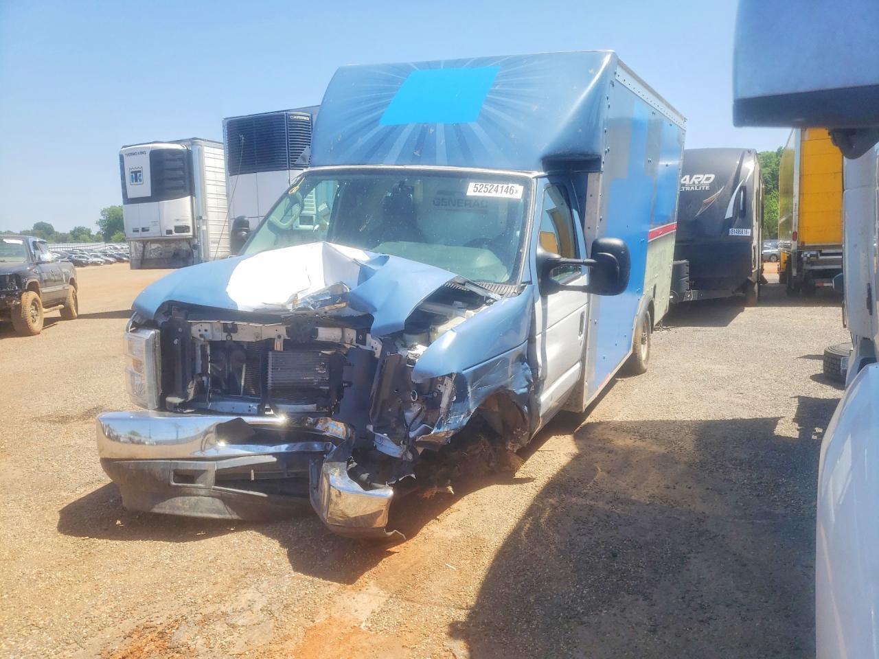 2022 Ford E350 Delivery Truck