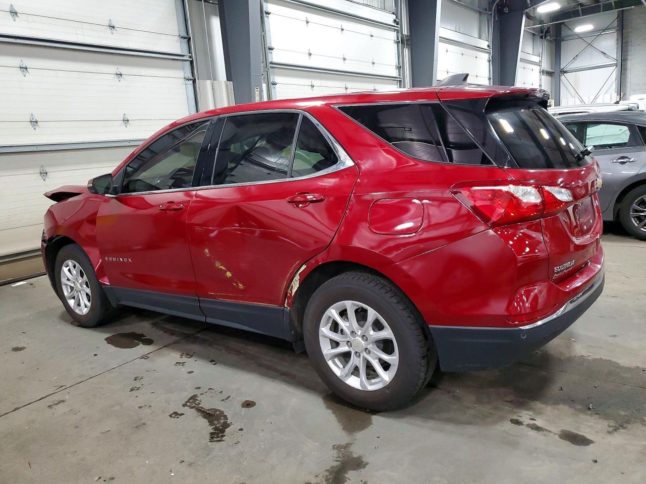 2019 Chevrolet Equinox Lt - Фото 2