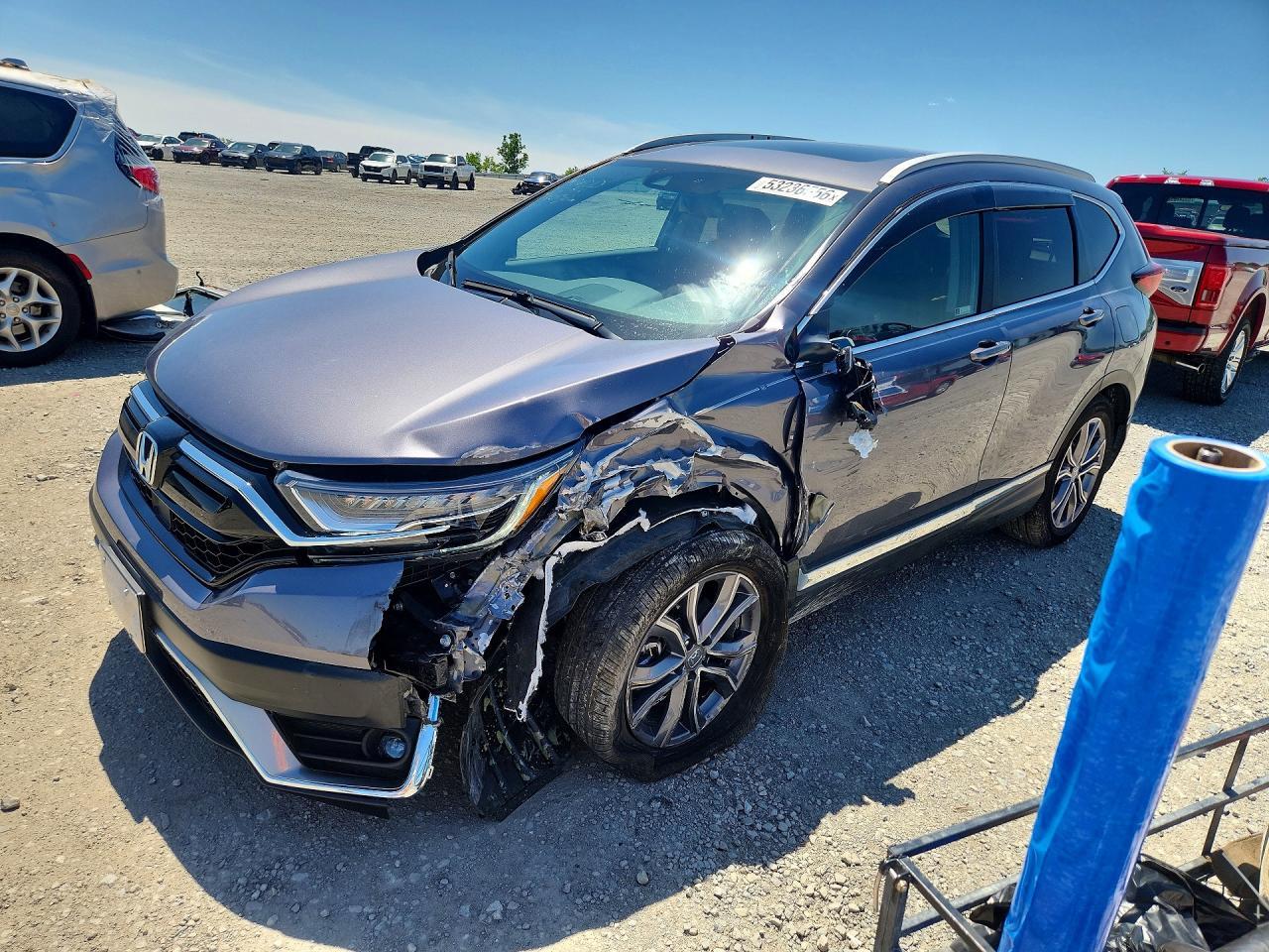 2021 Honda Cr-V Touring