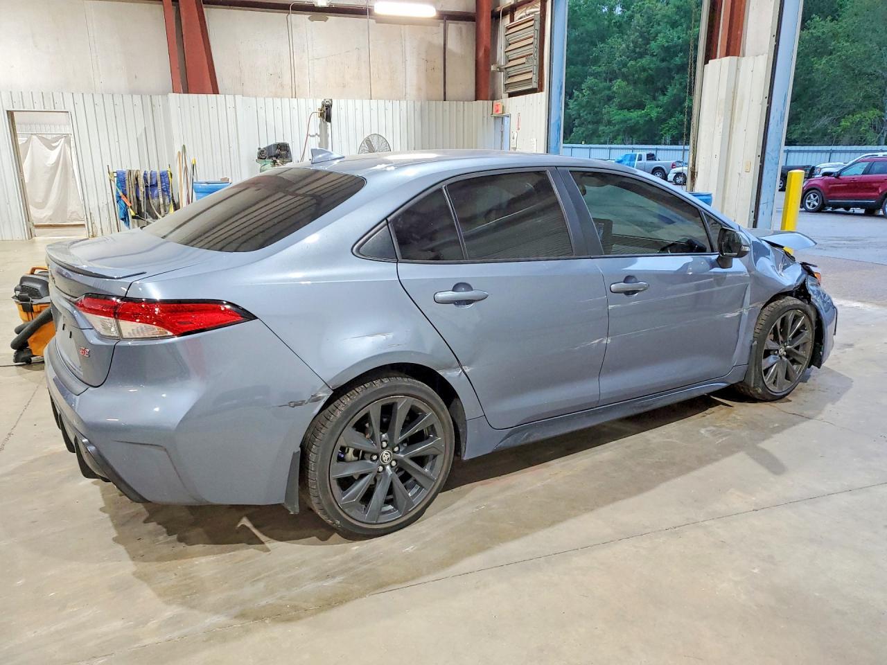 2024 Toyota Corolla Se - Фото 3