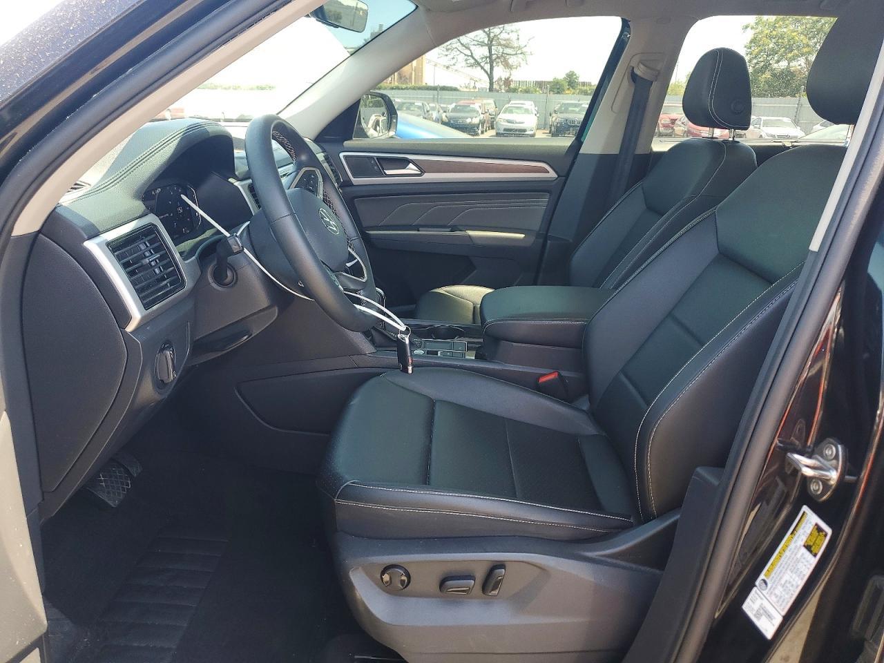 2023 Volkswagen Atlas Se - Image 7