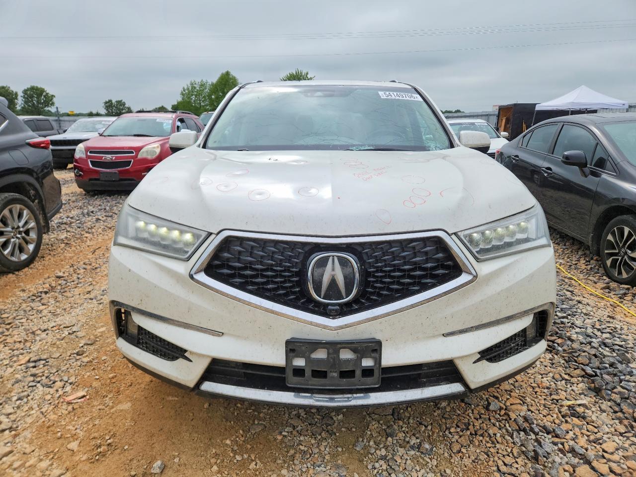 2017 Acura Mdx - Image 5