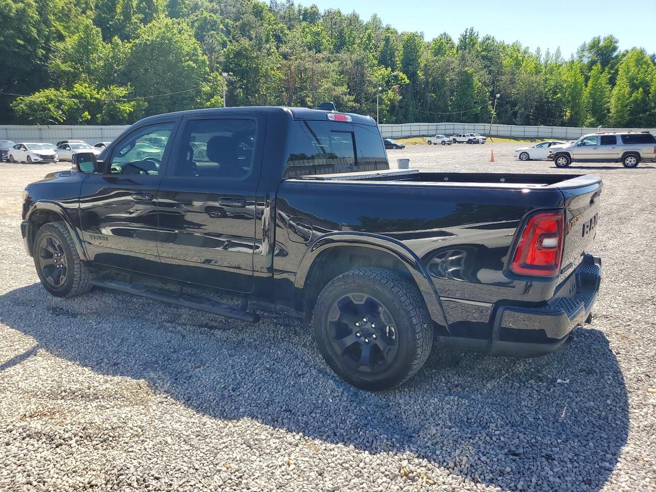 2025 Ram 1500 Big Horn - Фото 2