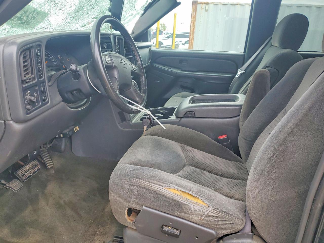 2004 Chevrolet Silverado K1500 - Фото 7