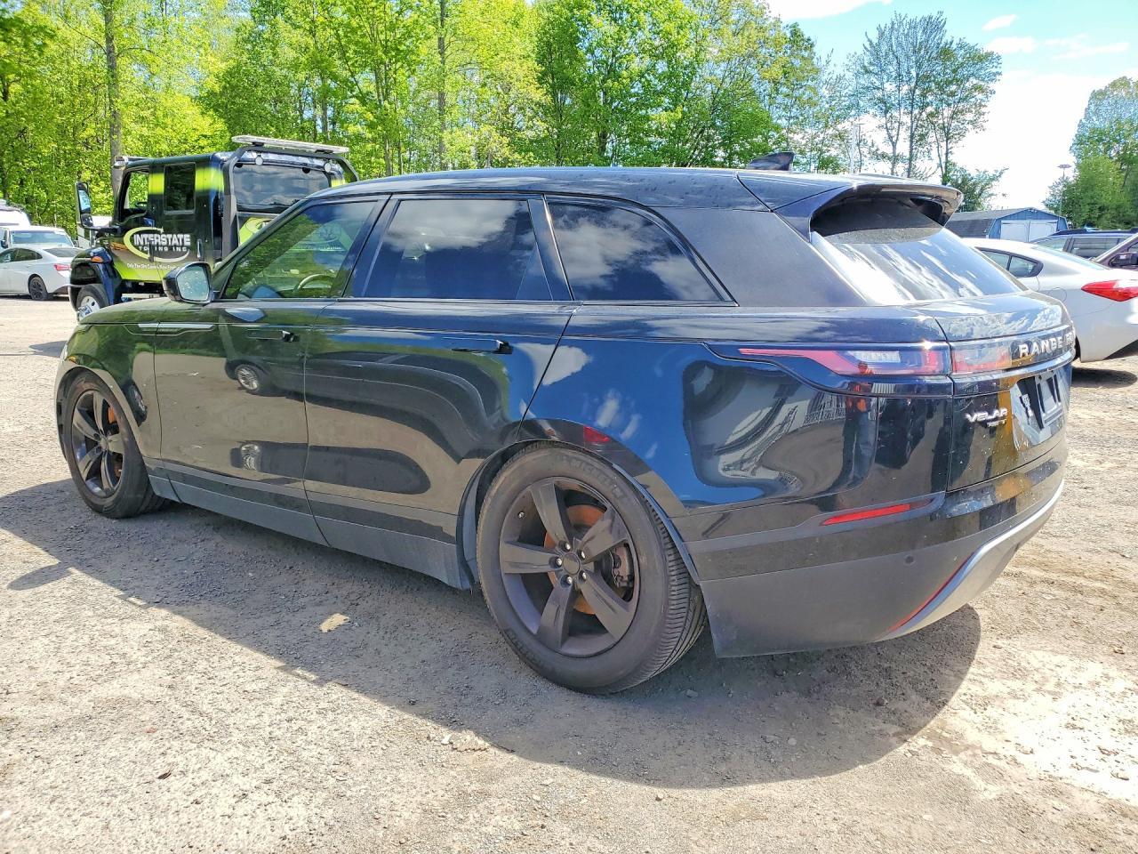 2019 Land Rover Range Rover Velar S - Фото 2