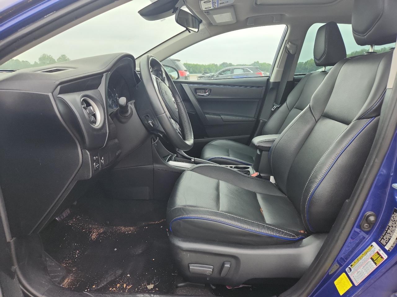 2017 Toyota Corolla Xse - Фото 7