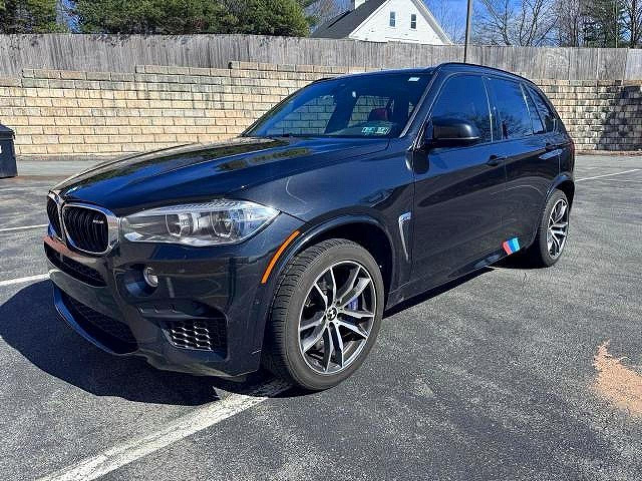 2017 BMW X5 M - Image 2