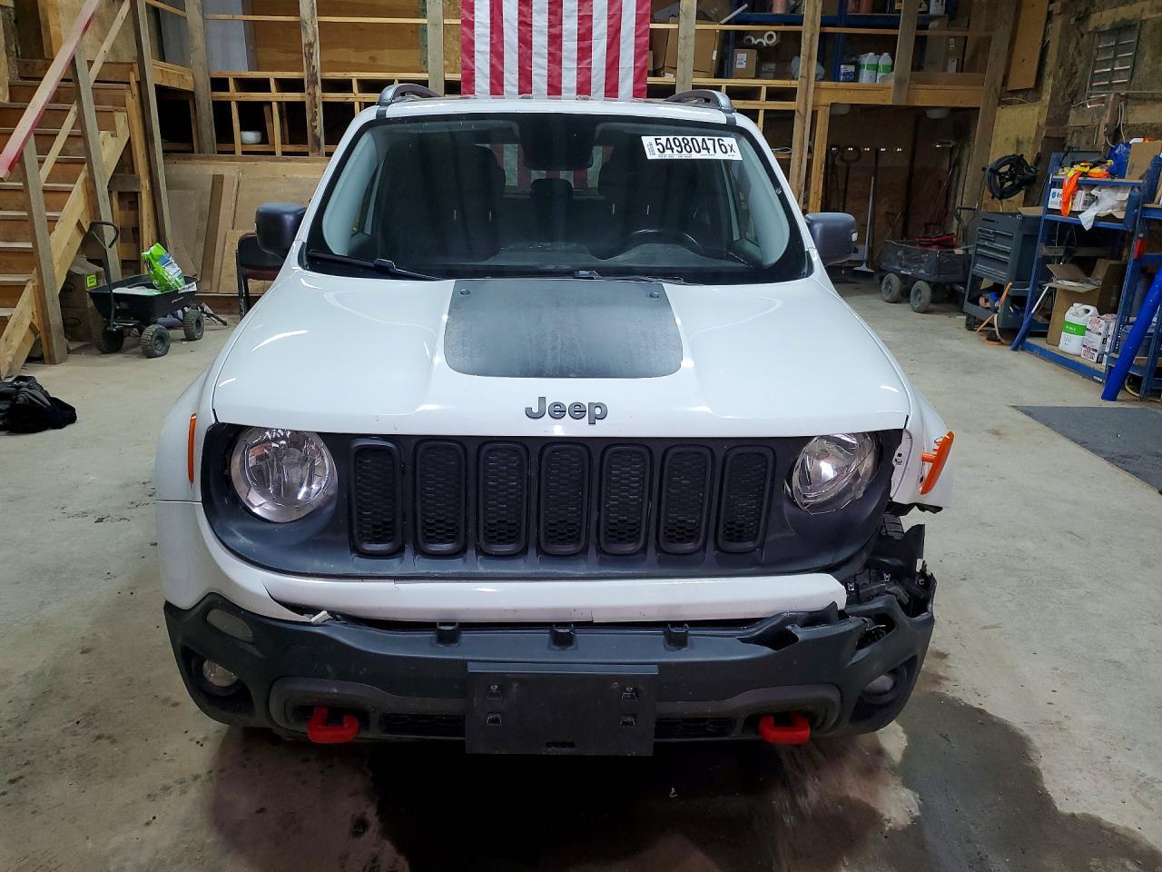2016 Jeep Renegade Trailhawk - Фото 5