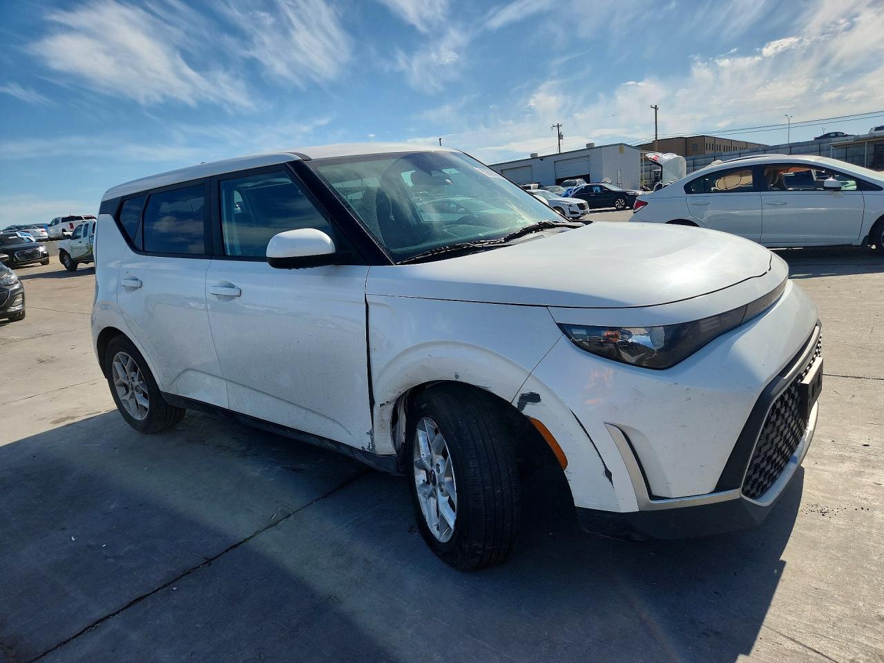 2023 Kia Soul Lx - Фото 4