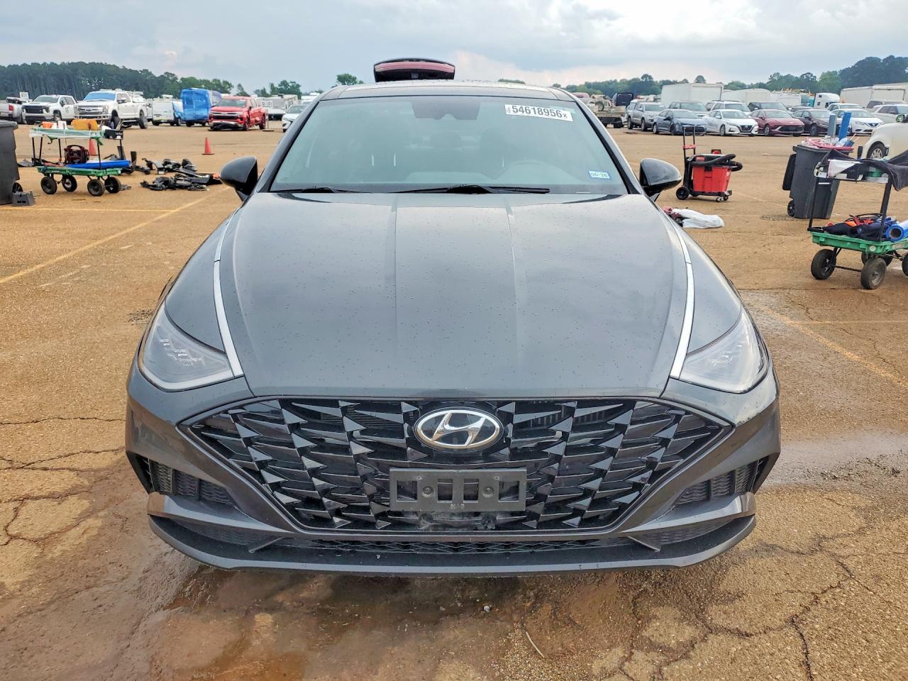 2023 Hyundai Sonata Sel Plus - Фото 5