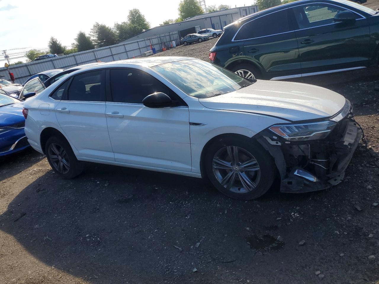 2019 Volkswagen Jetta S - Фото 4