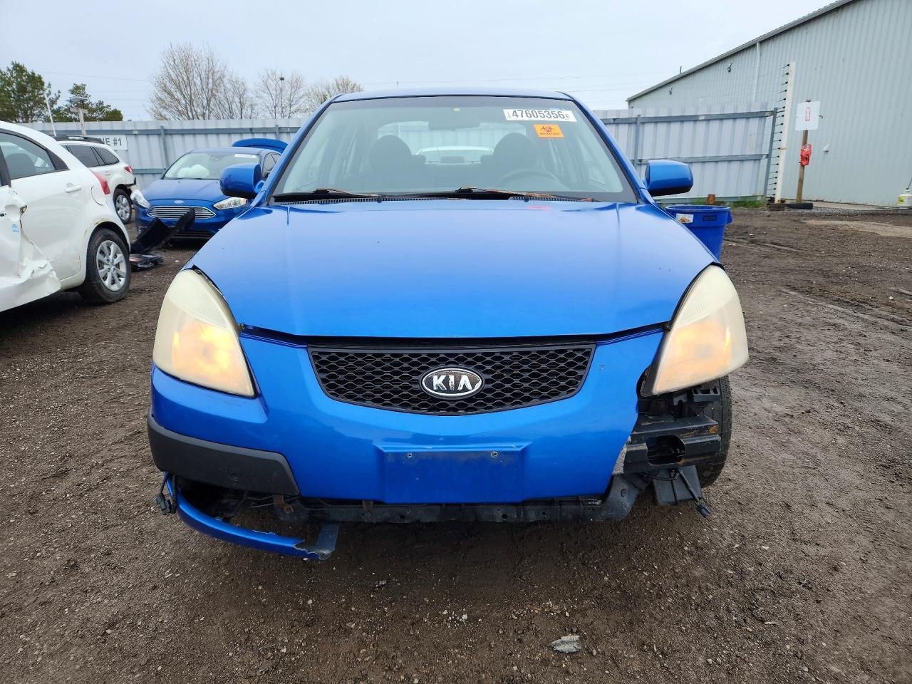 2006 Kia Rio Base - Image 5