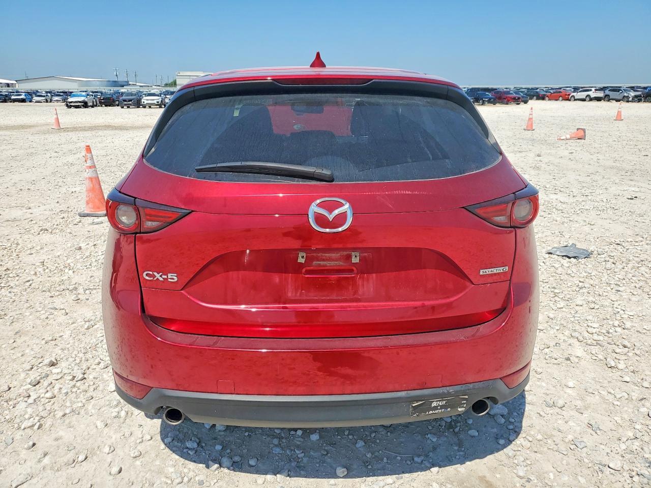 2021 Mazda Cx-5 Grand Touring - Фото 6