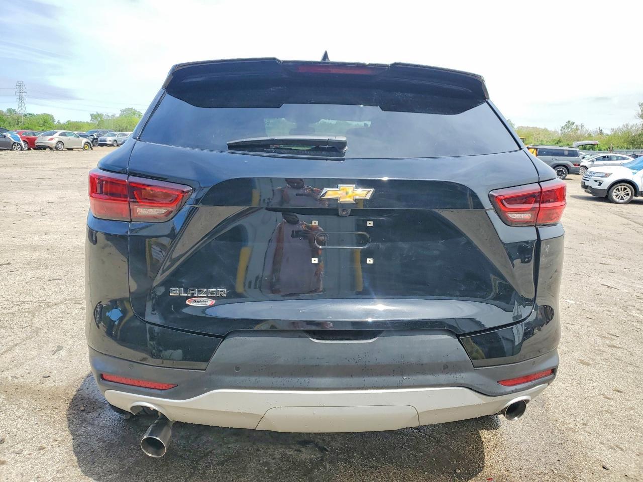 2026 Chevrolet Blazer 2Lt - Фото 6