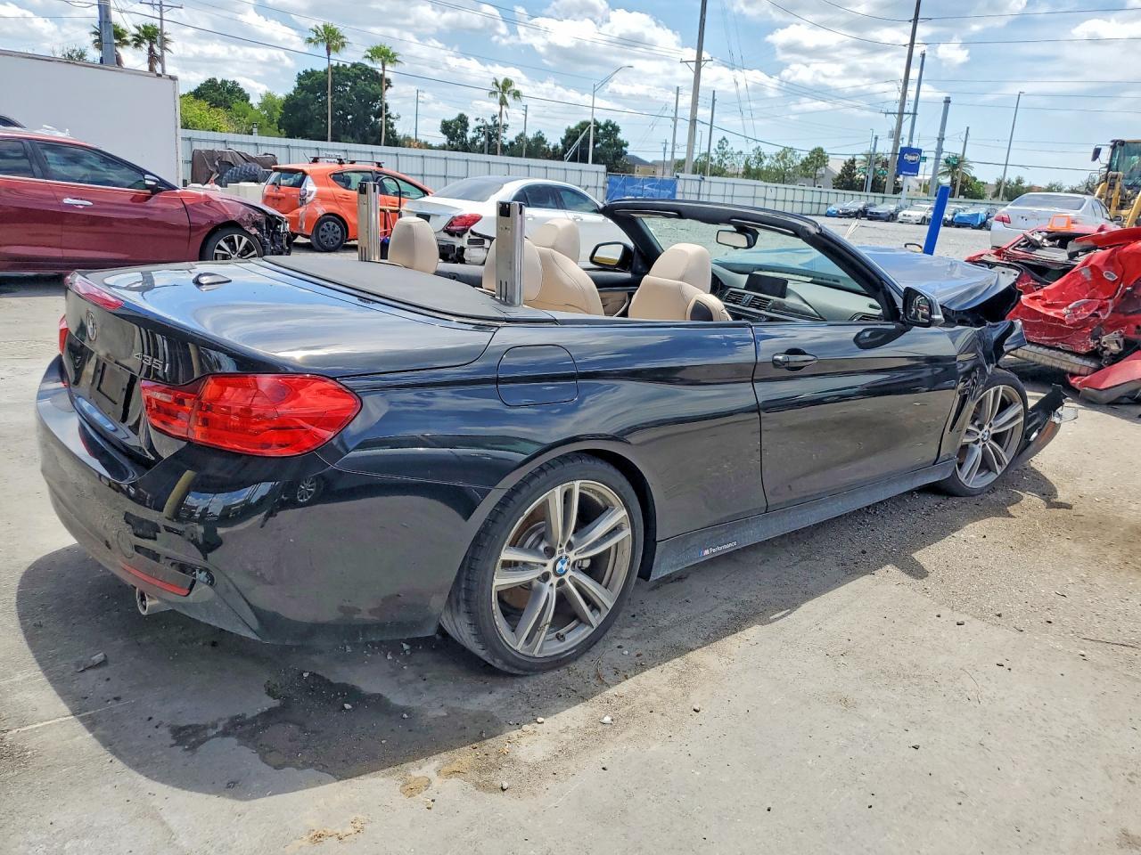 2016 BMW 435 I - Image 3