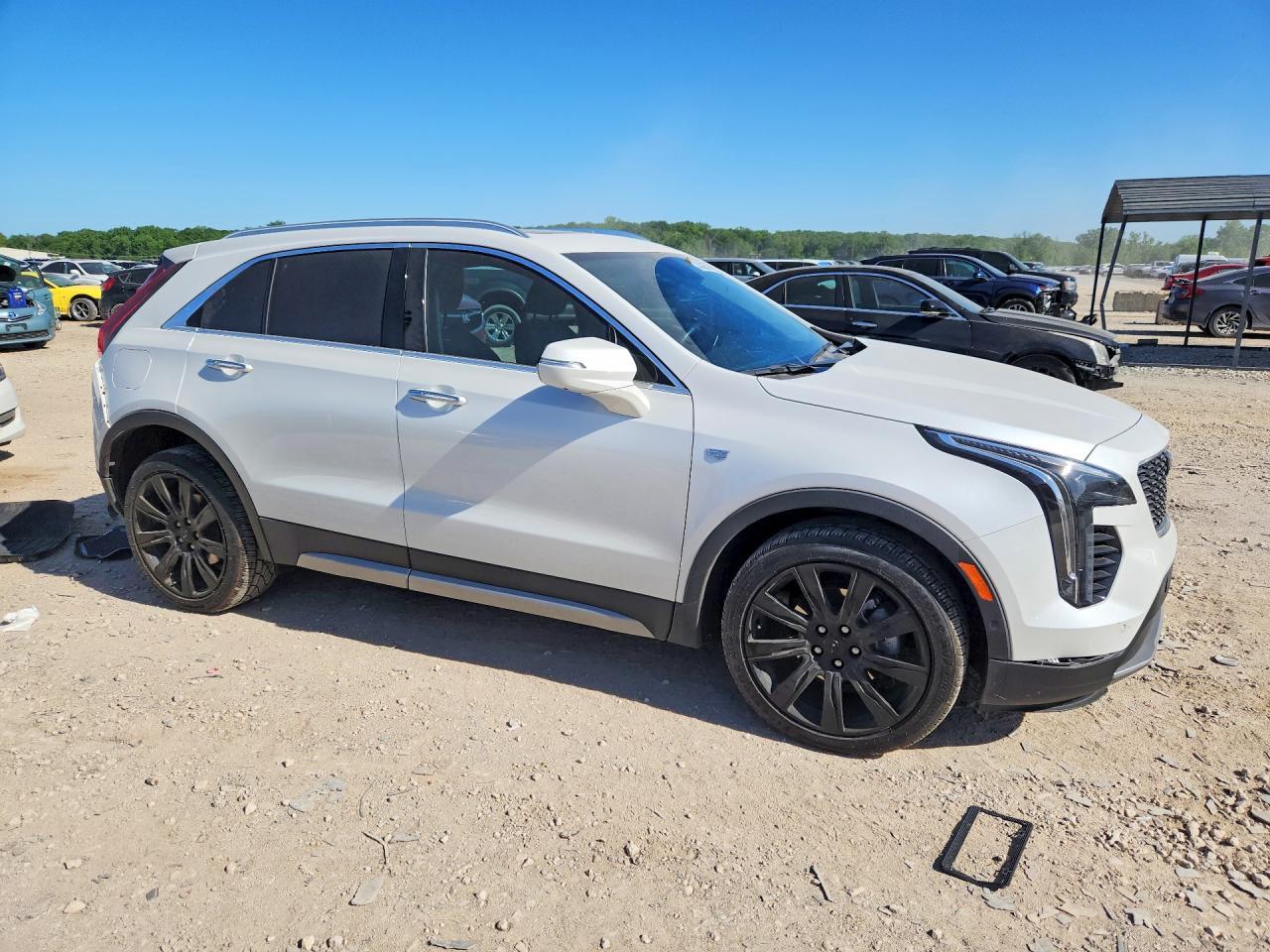 2021 Cadillac Xt4 Premium Luxury - Фото 4