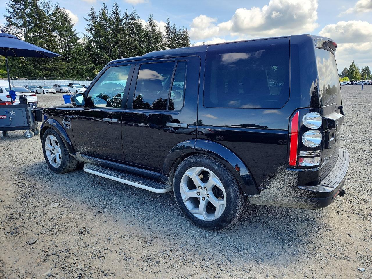 2016 Land Rover Lr4 Hse - Фото 2