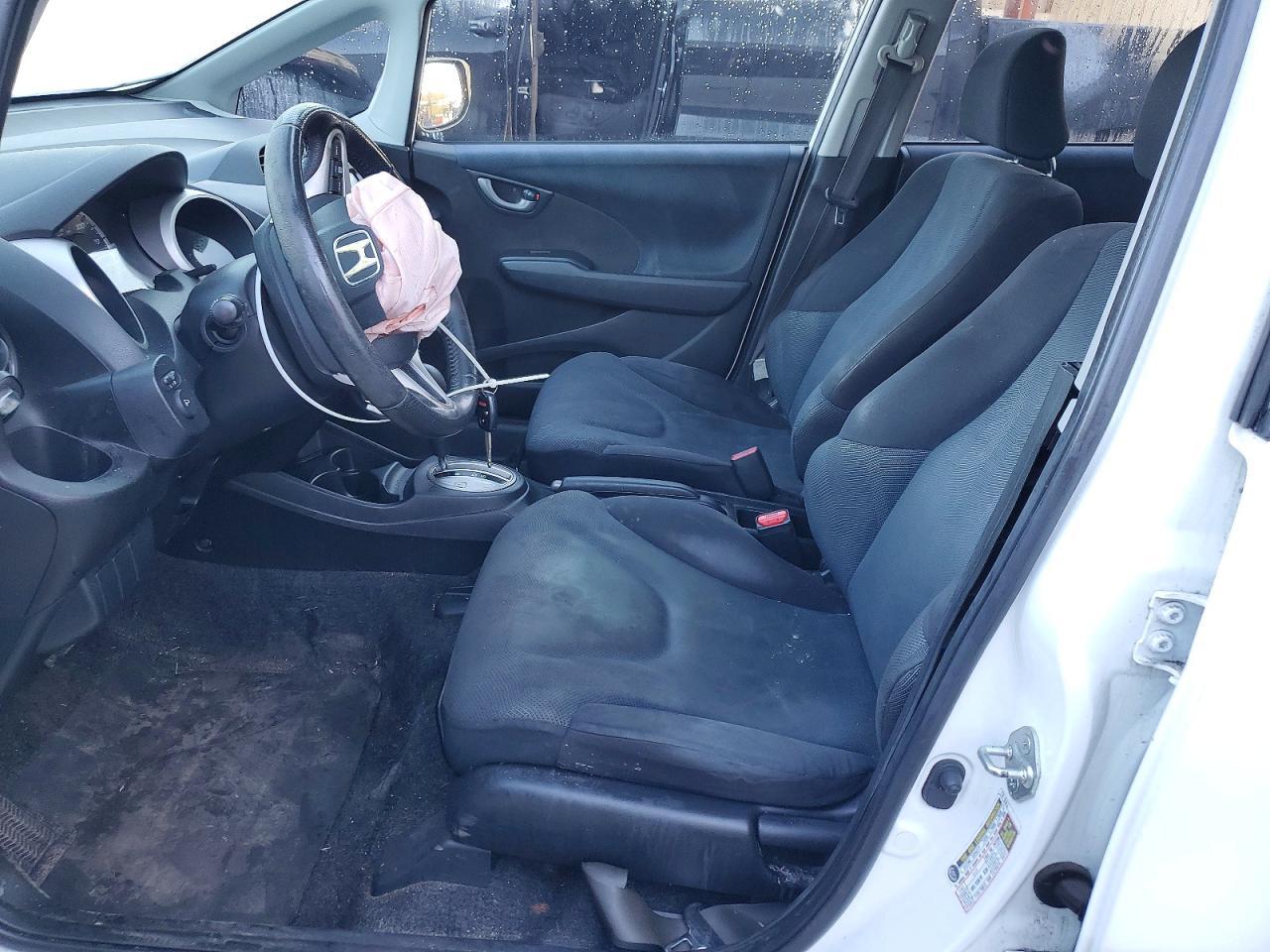 2010 Honda Fit Sport - Image 7