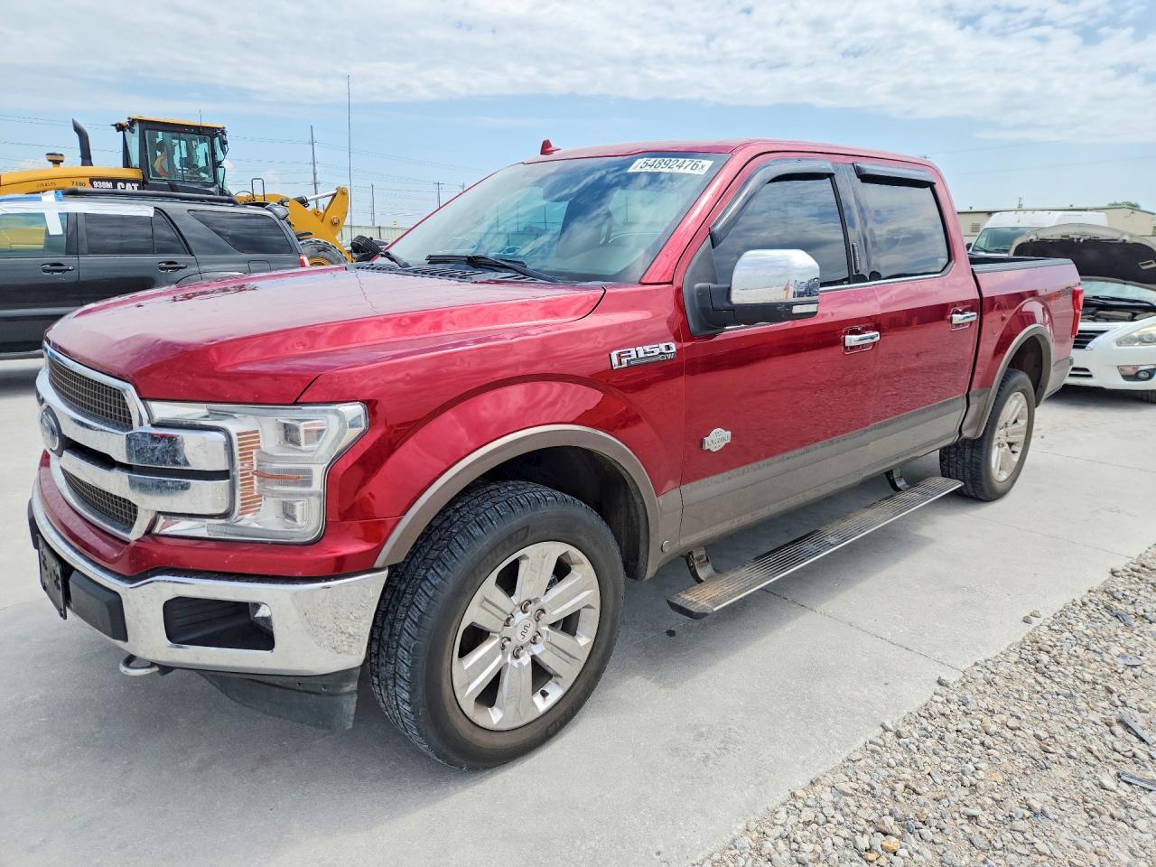 2019 Ford F150 Supercrew