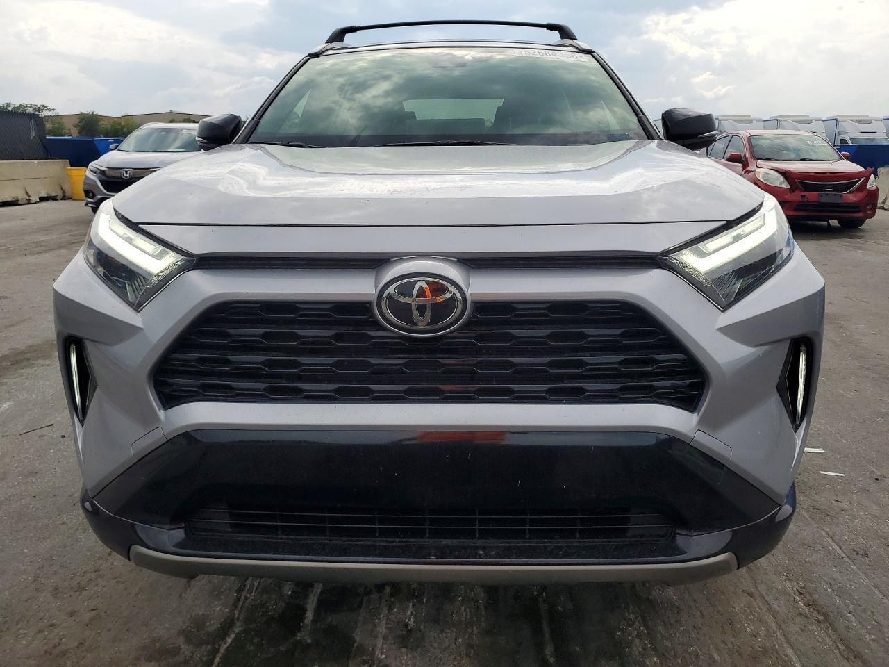 2025 Toyota Rav4 Xse - Фото 5
