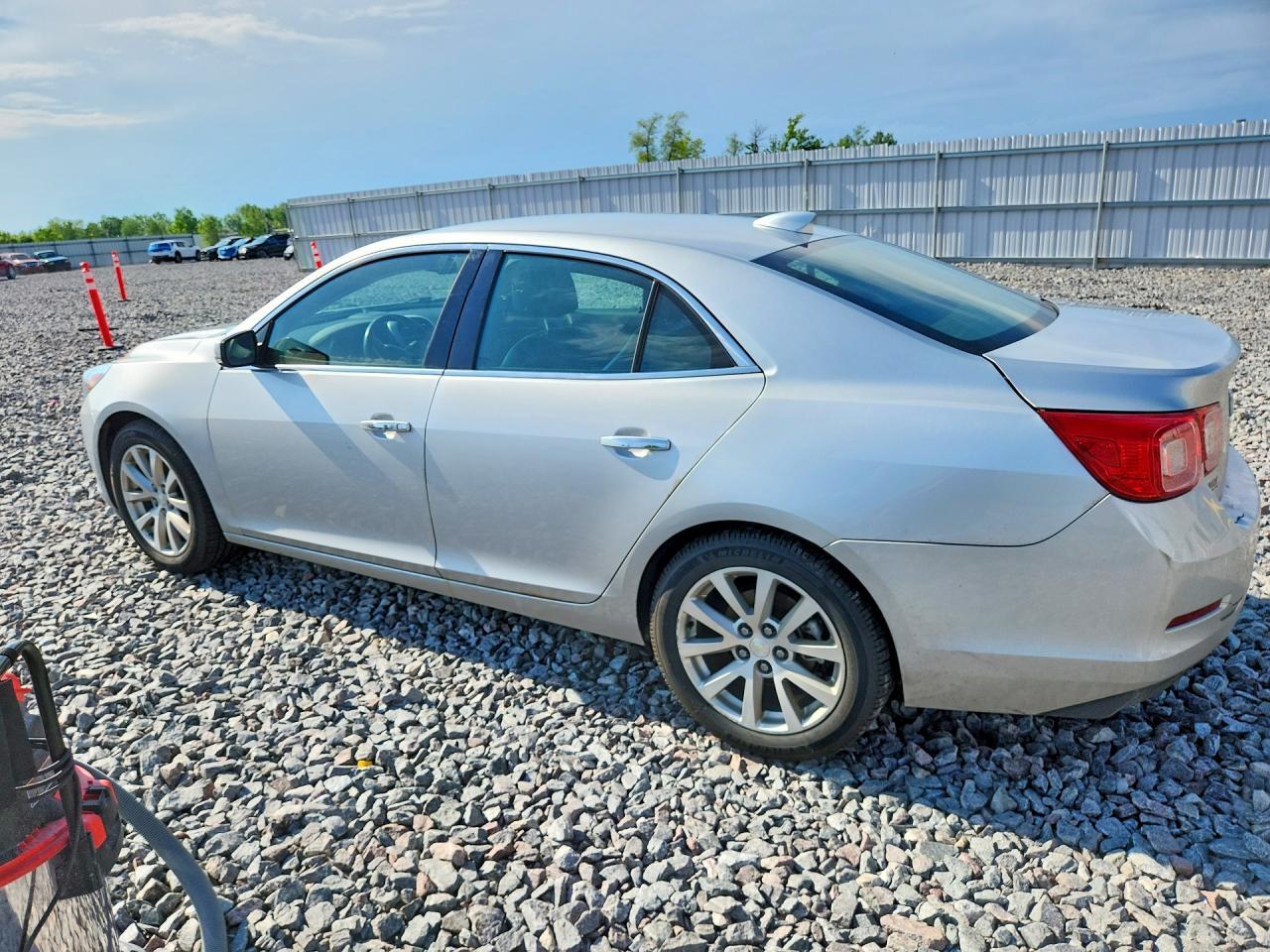 2016 Chevrolet Malibu Limited Ltz - Фото 2