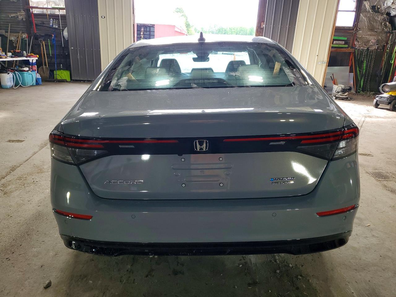 2026 Honda Accord Touring Hybrid - Фото 6