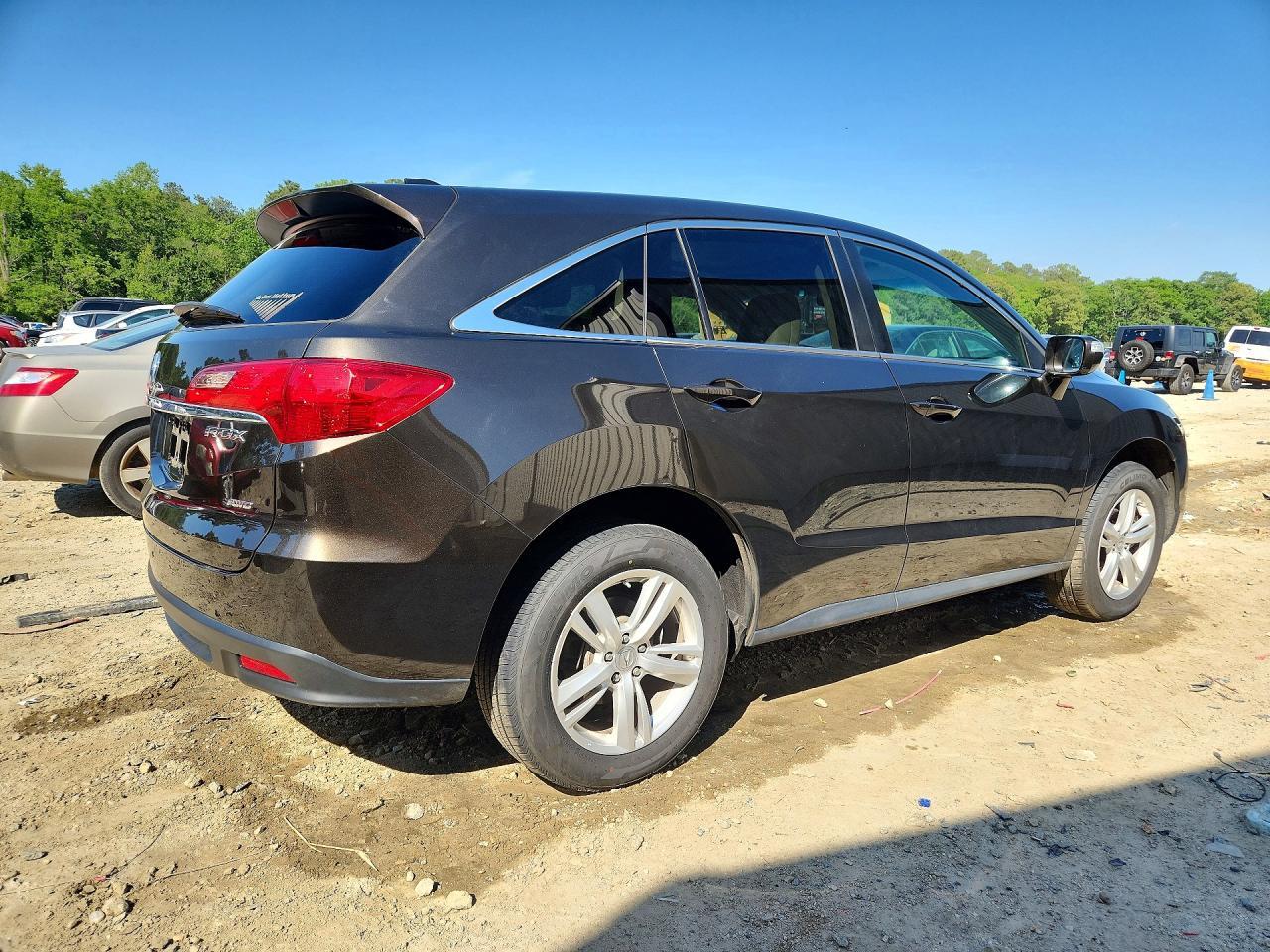 2015 Acura Rdx - Image 3