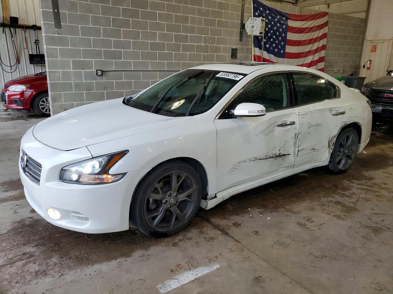 2014 Nissan Maxima 3.5 Sv