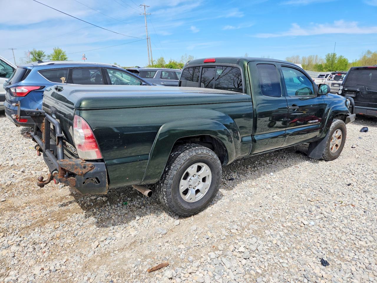 2012 Toyota Tacoma Access Cab - Фото 3