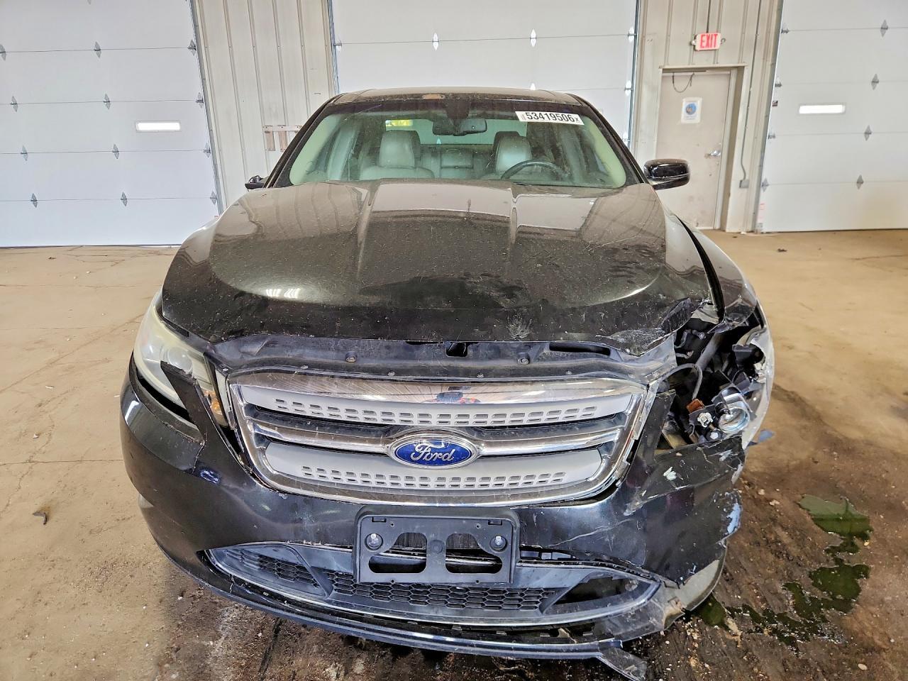 2010 Ford Taurus Sel - Image 5