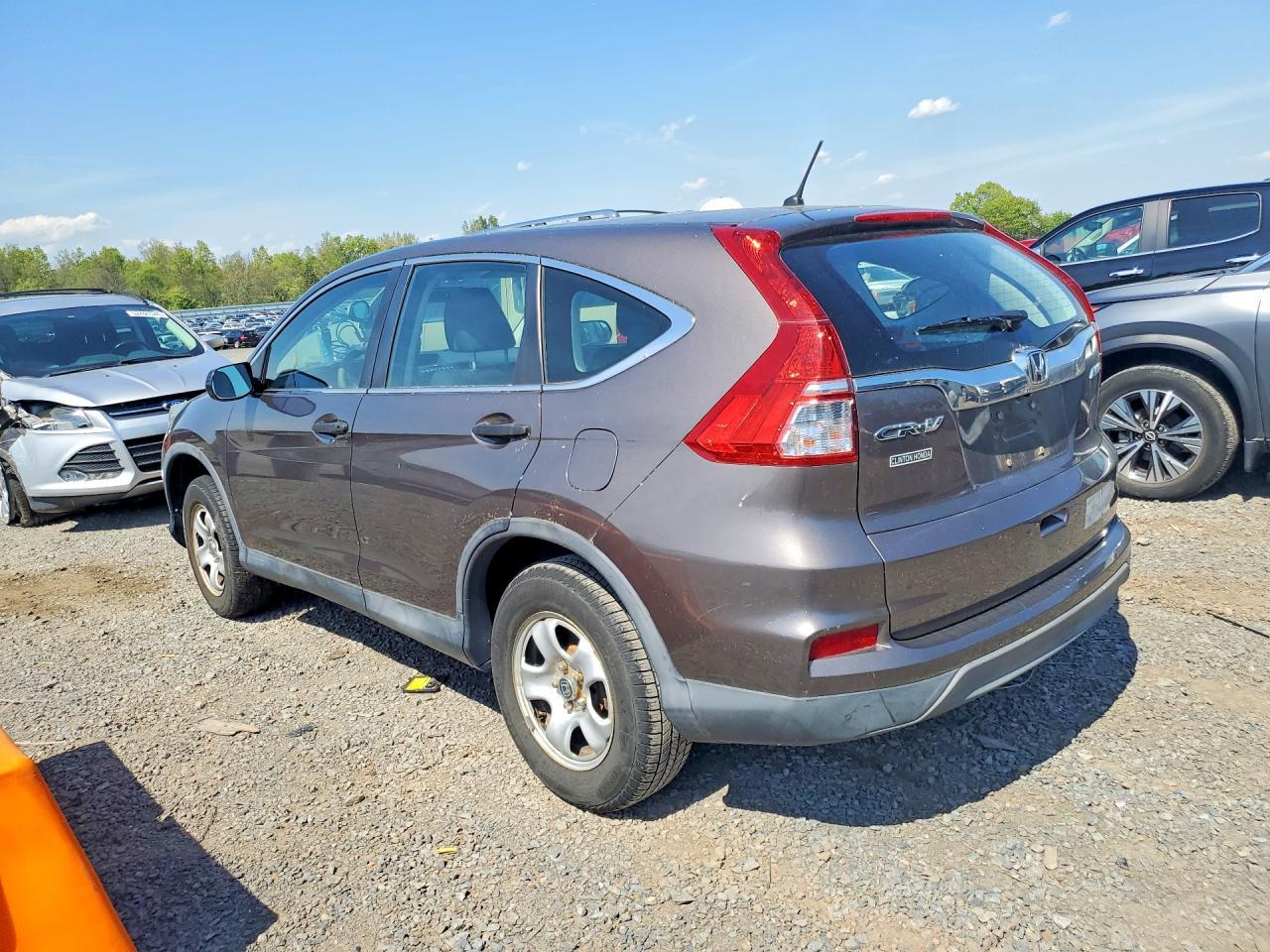 2015 Honda Crv - Фото 2