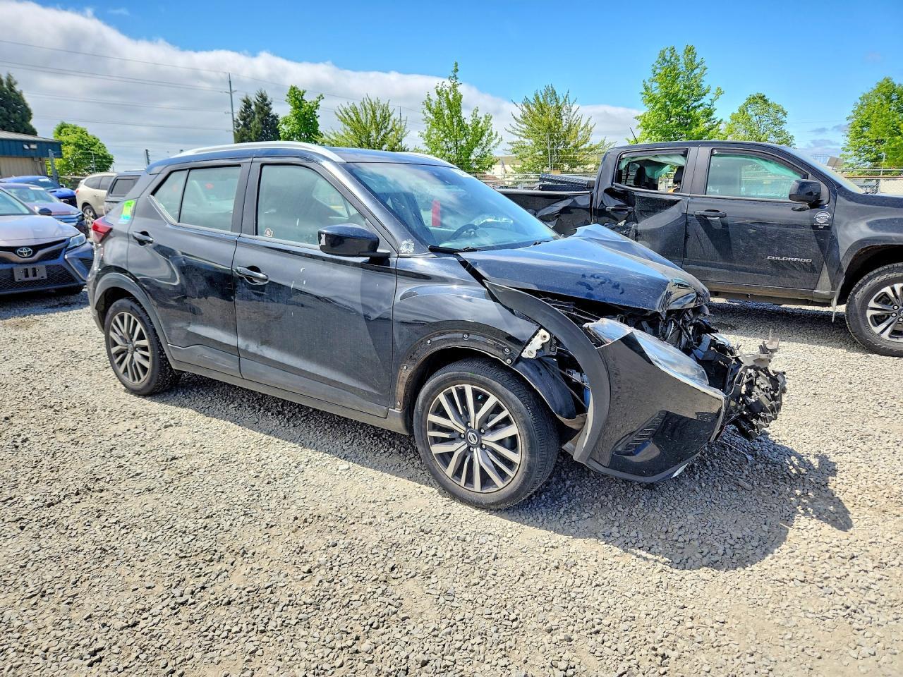 2021 Nissan Kicks Sv - Фото 4