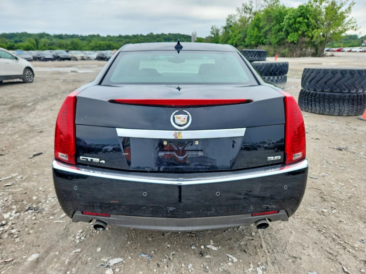 2010 Cadillac Cts Performance Collection - Image 6