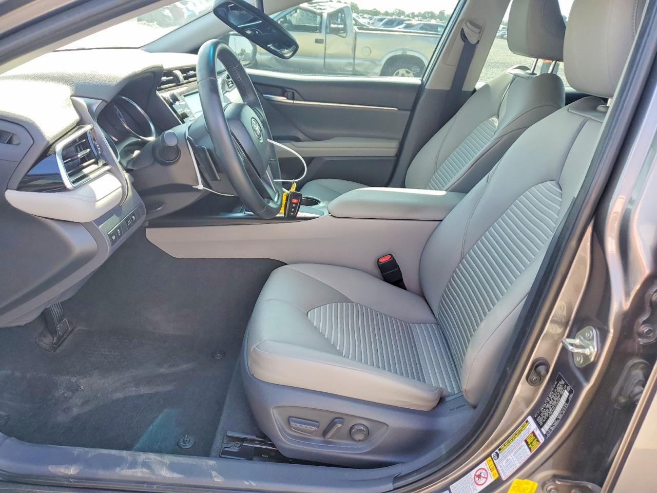 2018 Toyota Camry Se - Фото 7