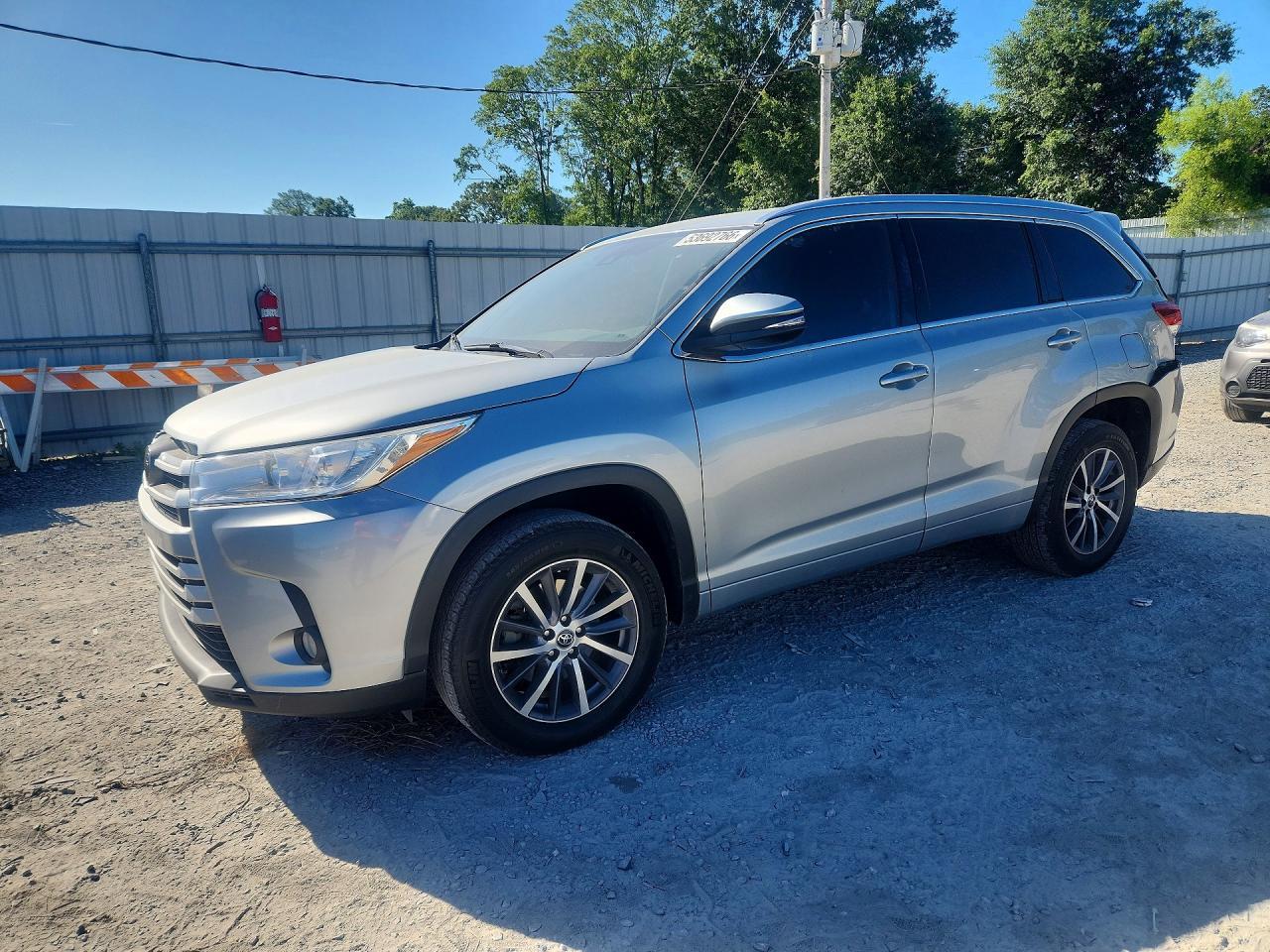2018 Toyota Highlander Xle