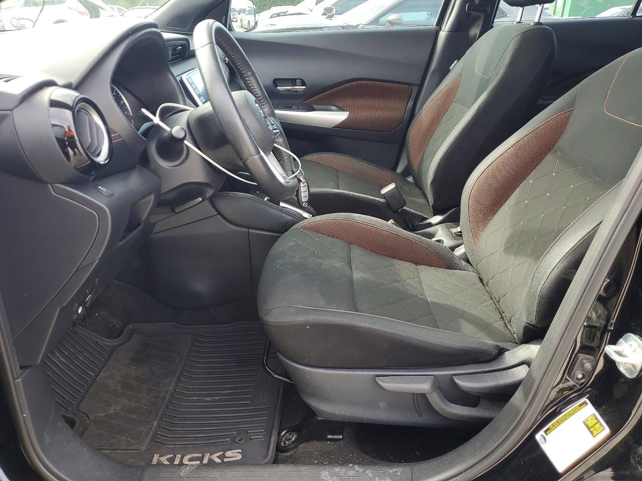 2018 Nissan Kicks Sr - Фото 7