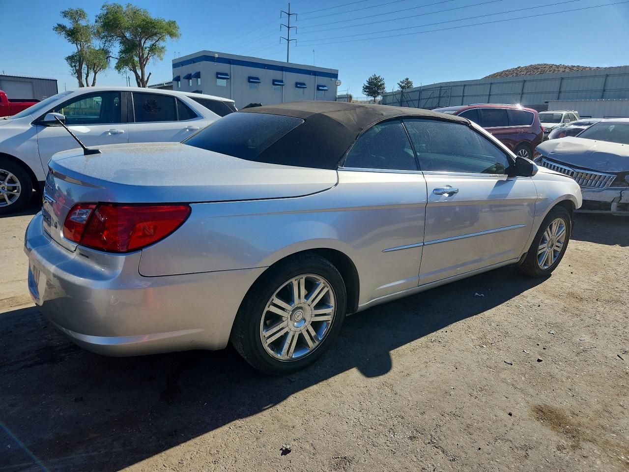 2009 Chrysler Sebring Limited - Фото 3