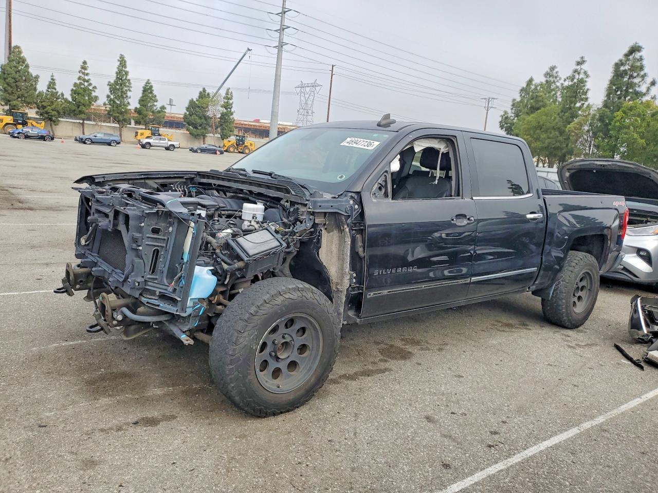 2016 Chevrolet Silverado