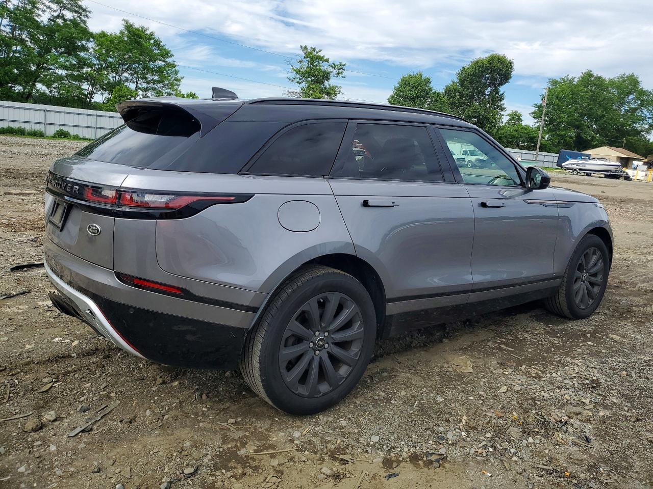 2020 Land Rover Range Rover Velar R-Dynamic S - Фото 3
